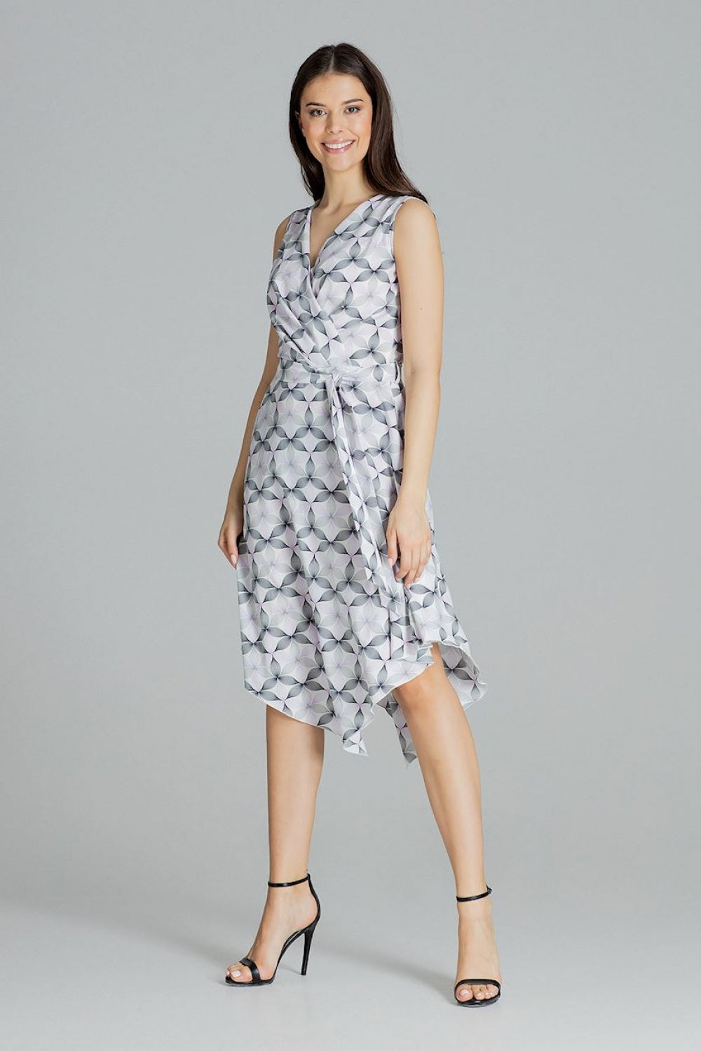 New Season Urban Cocktail Dress-Lenitif-multicolor-L-Urbanheer
