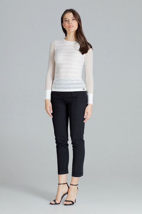 Blouse outfit-Lenitif-beige-L-Urbanheer