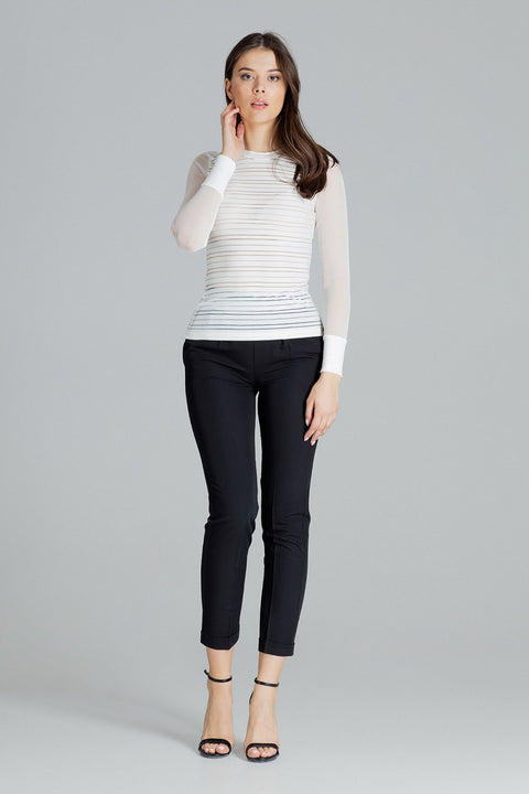 Blouse outfit-Lenitif-beige-L-Urbanheer