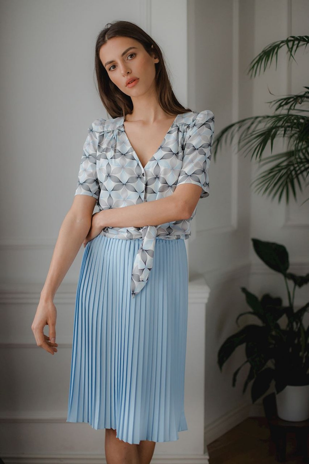 Short Sleeve-Lenitif-multicolor-L-Urbanheer