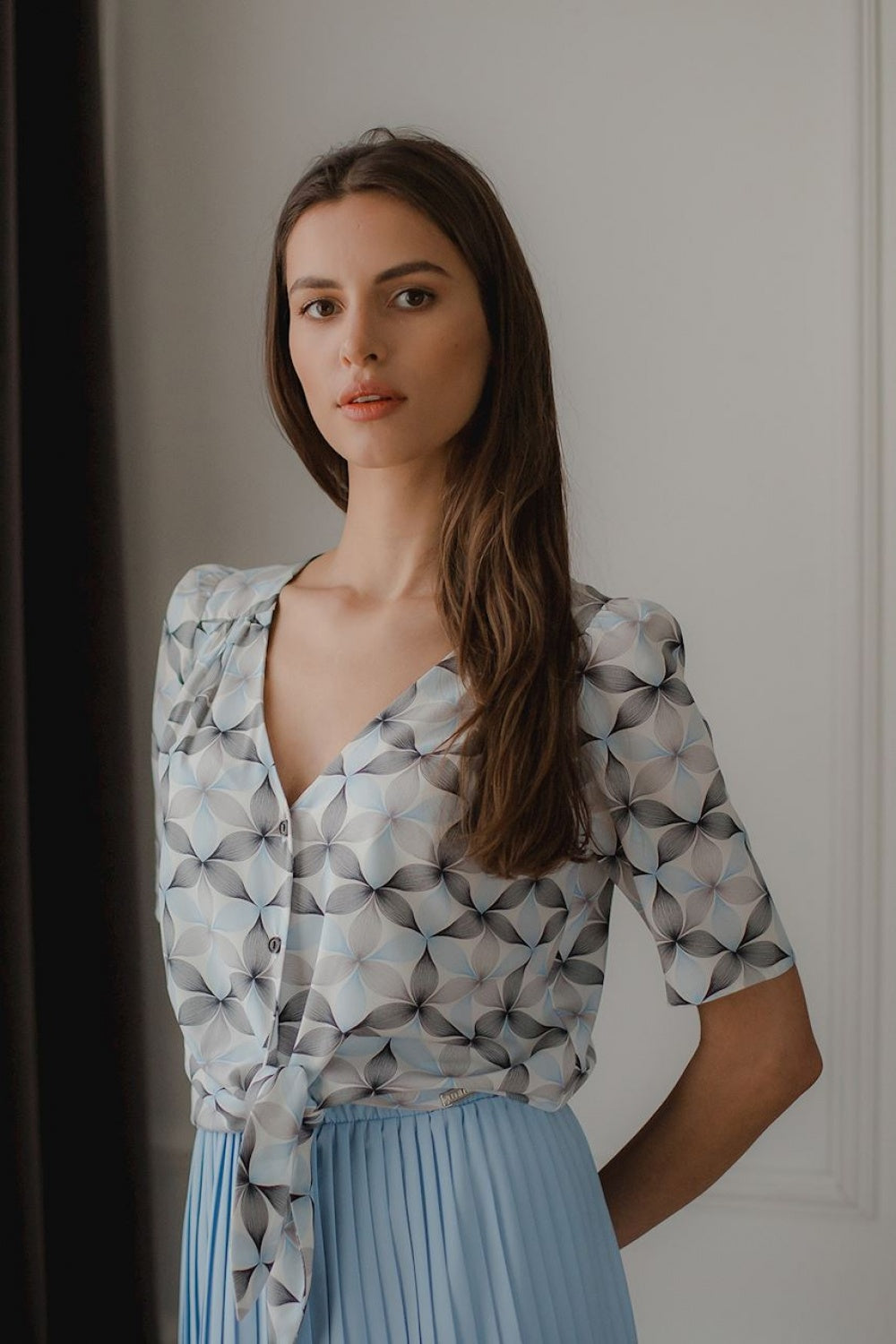 Short Sleeve-Lenitif-multicolor-L-Urbanheer