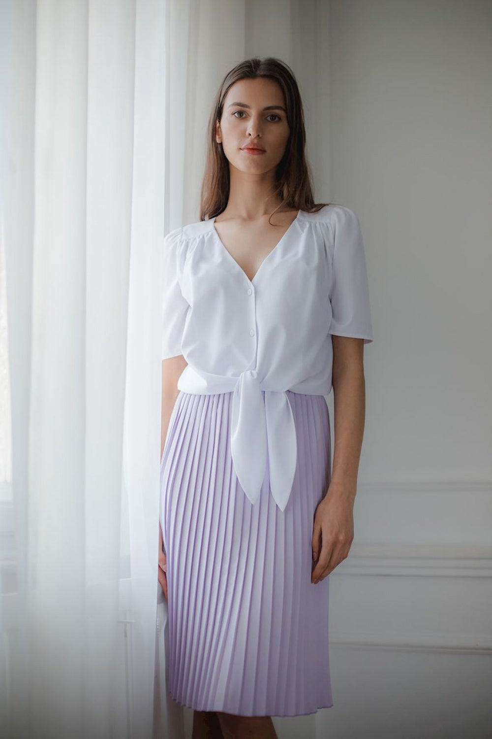 Short sleeve-Lenitif-white-XL-Urbanheer