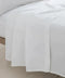 Luxury Flat Sheet - Organic Cotton-Karpasa London-Super King-Urbanheer