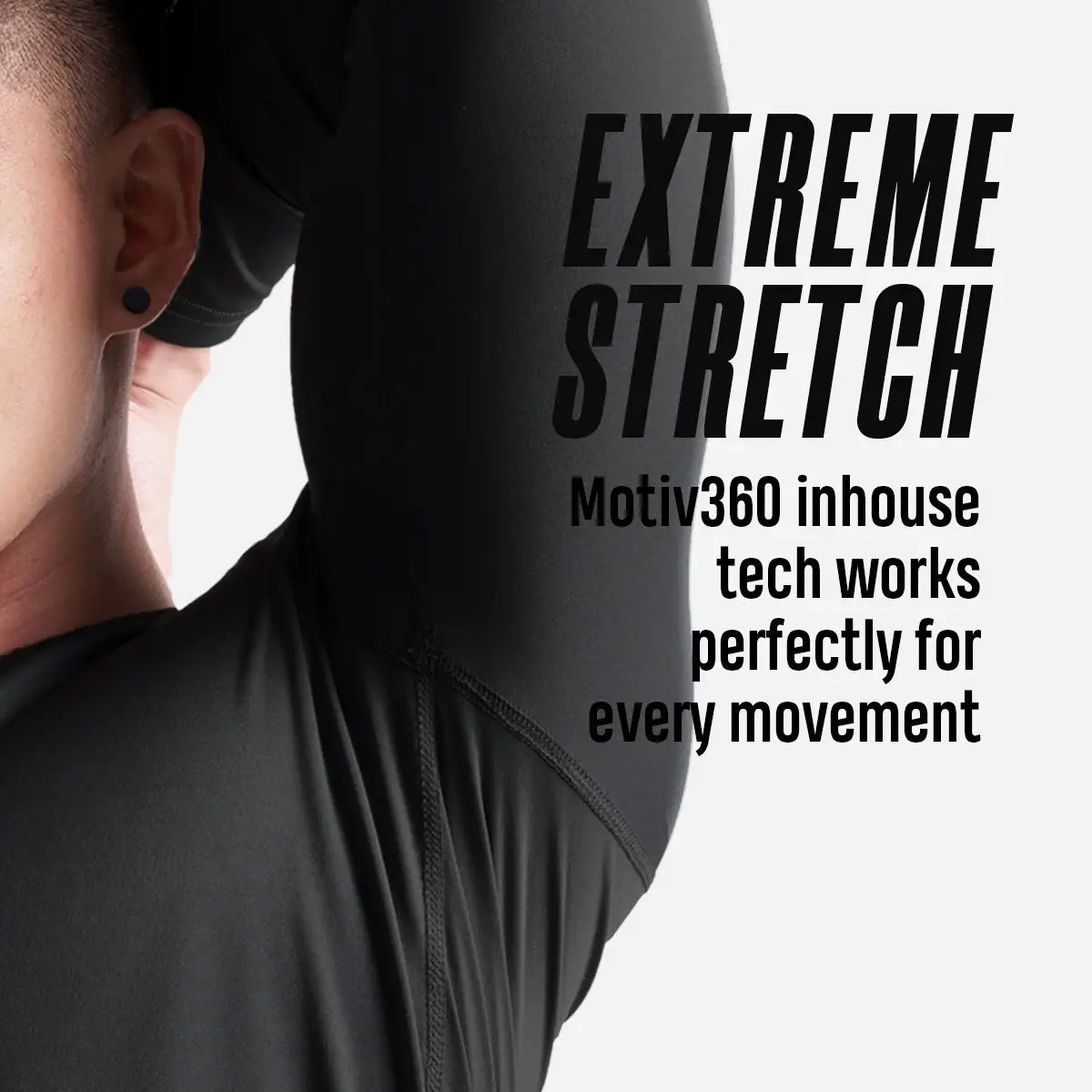 Tm Men Workout Long Sleeve T-Shirt - Black-Clothing - Men-Thousand Miles-XS-Urbanheer