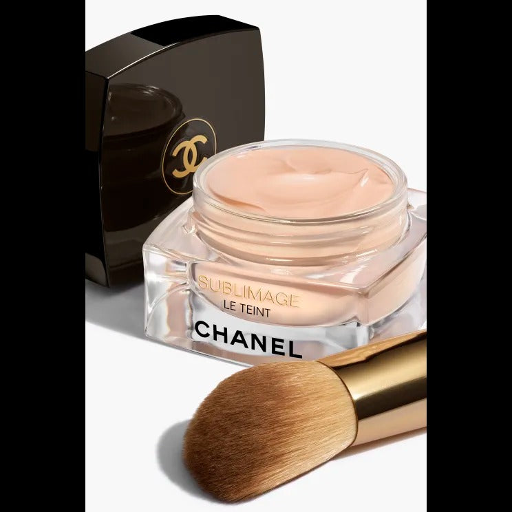 chanel sublimage le teint swatches