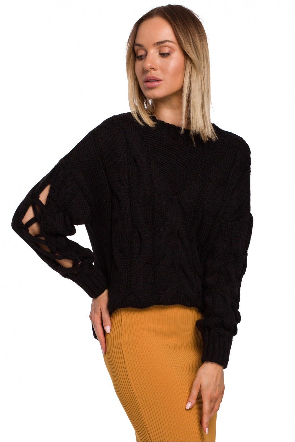 Jumper Outfit-Moe-black-L/XL-Urbanheer