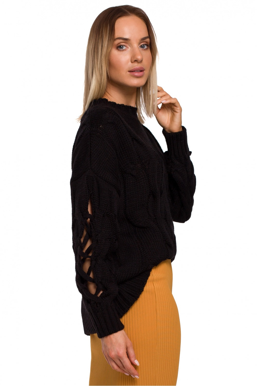 Jumper Outfit-Moe-black-L/XL-Urbanheer