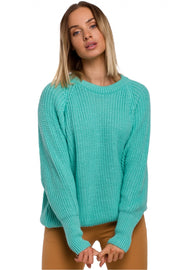 Jumper Outfit-Clothing - Women-Moe-green-L/XL-Urbanheer