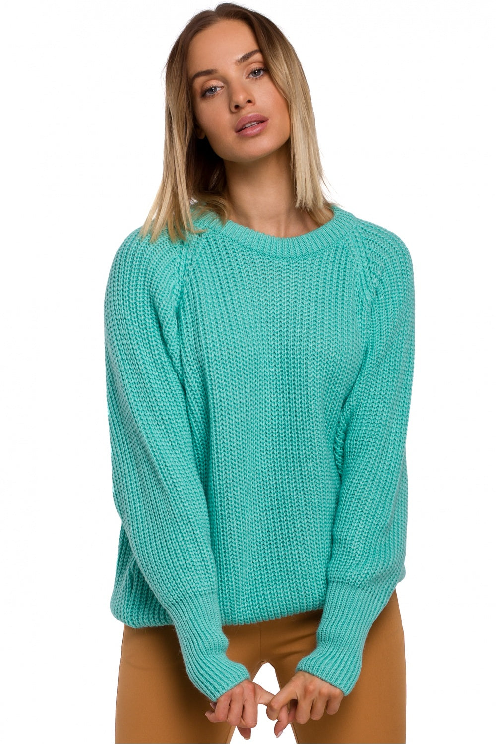 Jumper Outfit-Clothing - Women-Moe-green-L/XL-Urbanheer