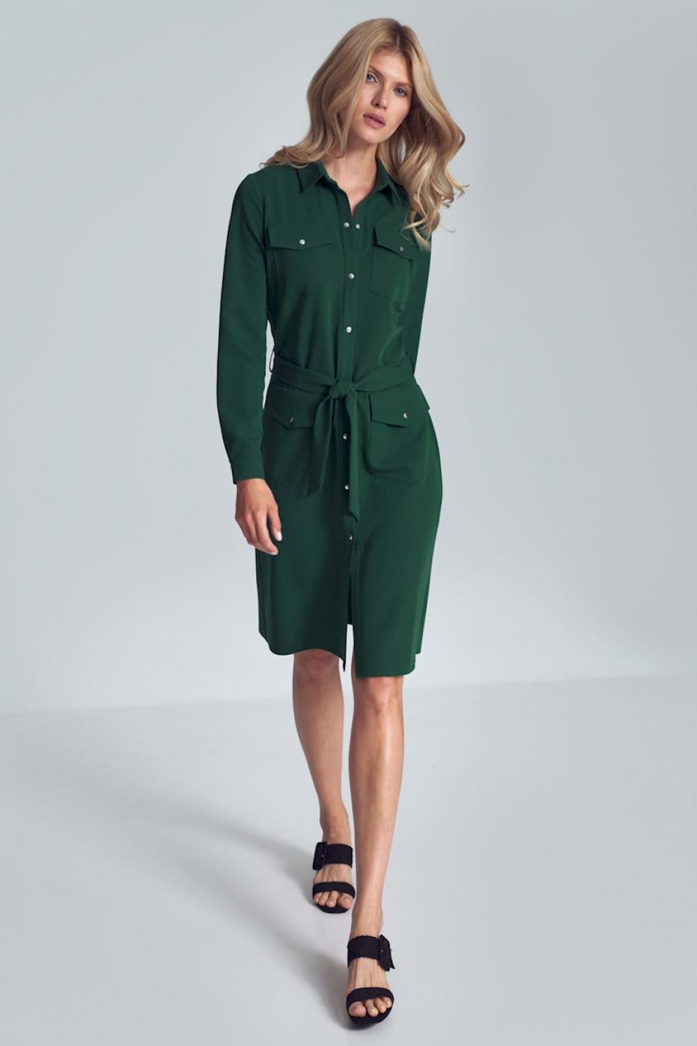 Grace All-Day Comfort:-Clothing - Women-Figl-green-L-Urbanheer