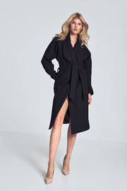 New Season Warm & Stylish Coat Outfit-Figl-black-L/XL-Urbanheer