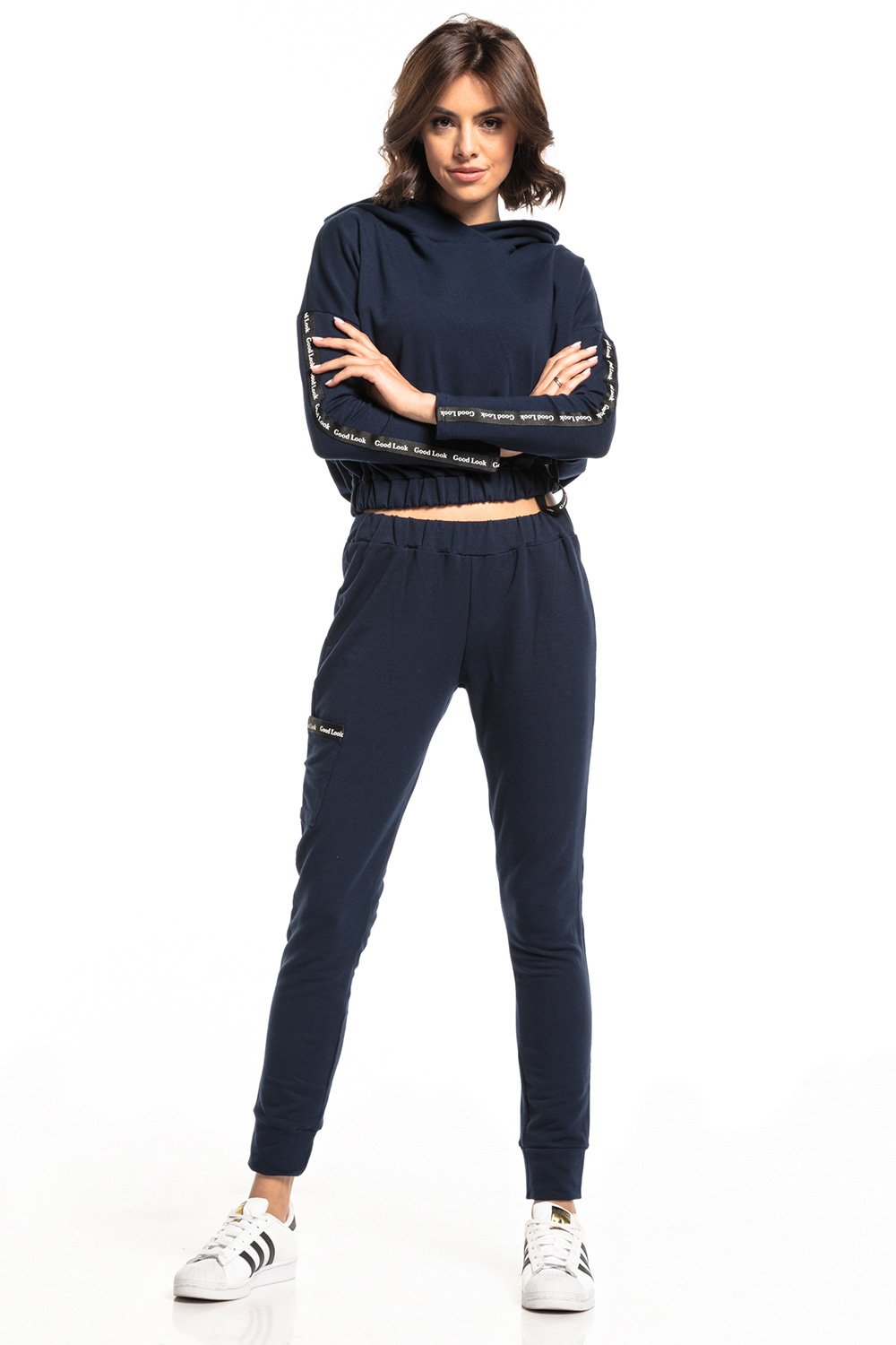 Cloudsoft Comfort Sweatshirt-Tessita-navy blue-M/L-Urbanheer