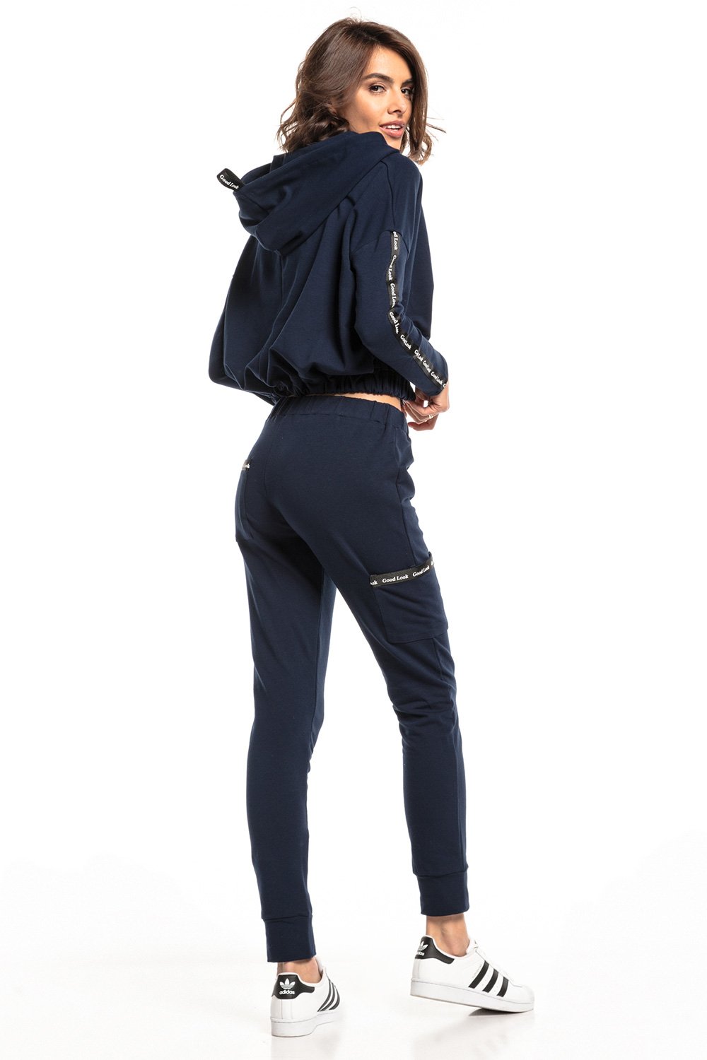 Cloudsoft Comfort Sweatshirt-Tessita-navy blue-M/L-Urbanheer