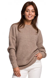 Jumper Outfit-Clothing - Women-BE Knit-beige-L/XL-Urbanheer