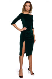 Evening Dress-Clothing - Women-Moe-green-L-Urbanheer