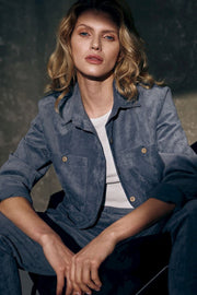 Shirt-Clothing - Women-Figl-blue-L/XL-Urbanheer