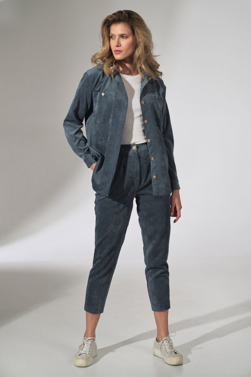 Shirt-Clothing - Women-Figl-blue-L/XL-Urbanheer