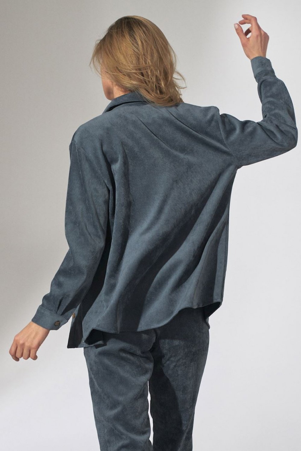 Shirt-Clothing - Women-Figl-blue-L/XL-Urbanheer