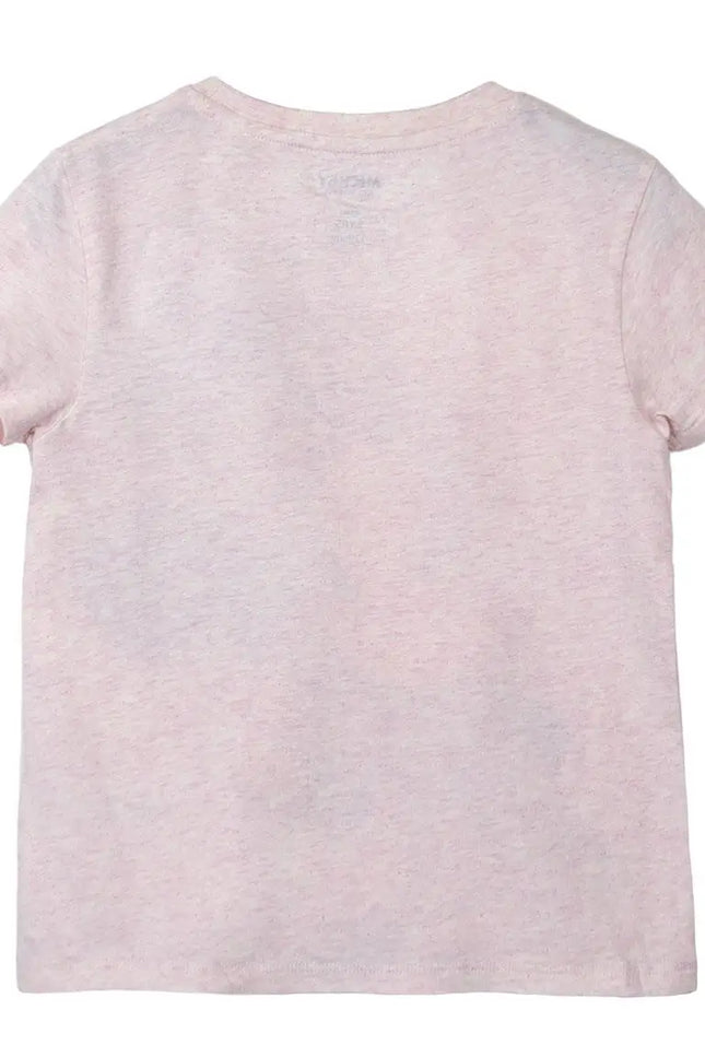 Minnie Knit Single Jersey Short T-Shirt.-Mastoys-Urbanheer