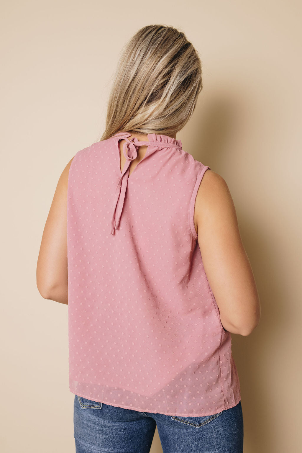 Cody Swiss Dot Tank-UHXSW-WHITE-SMALL-Urbanheer