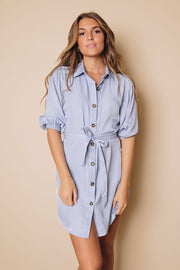 Jerom Denim Mini Dress-UHXSW-SKY BLUE-SMALL-Urbanheer