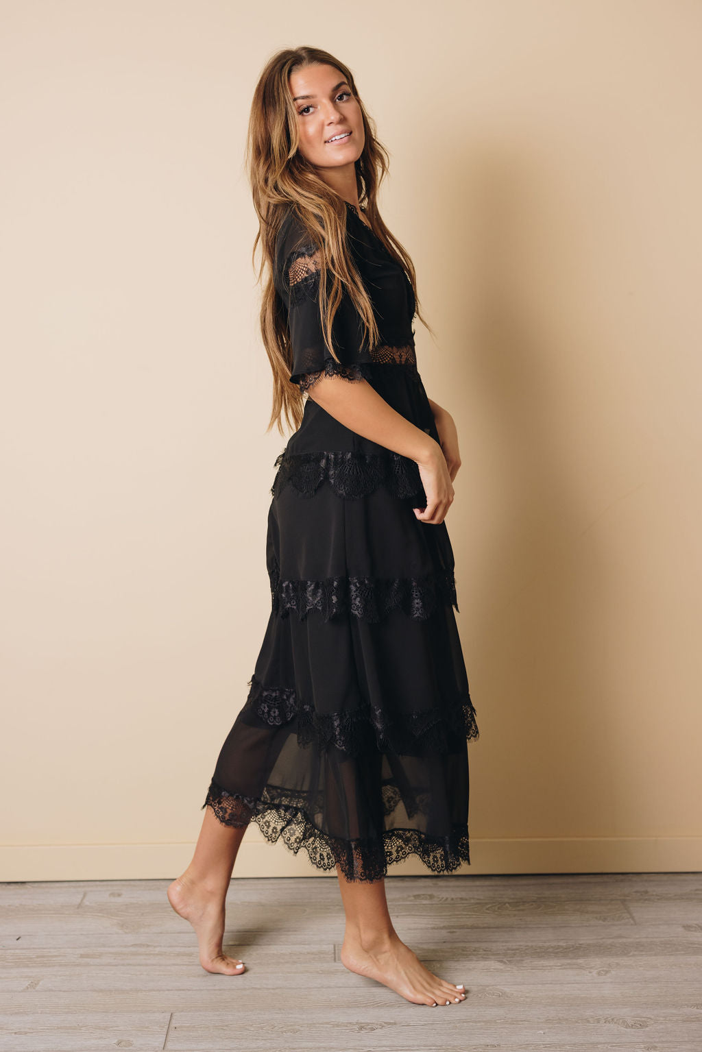 Portia Layered Long Dress-UHXSW-WHITE-SMALL-Urbanheer