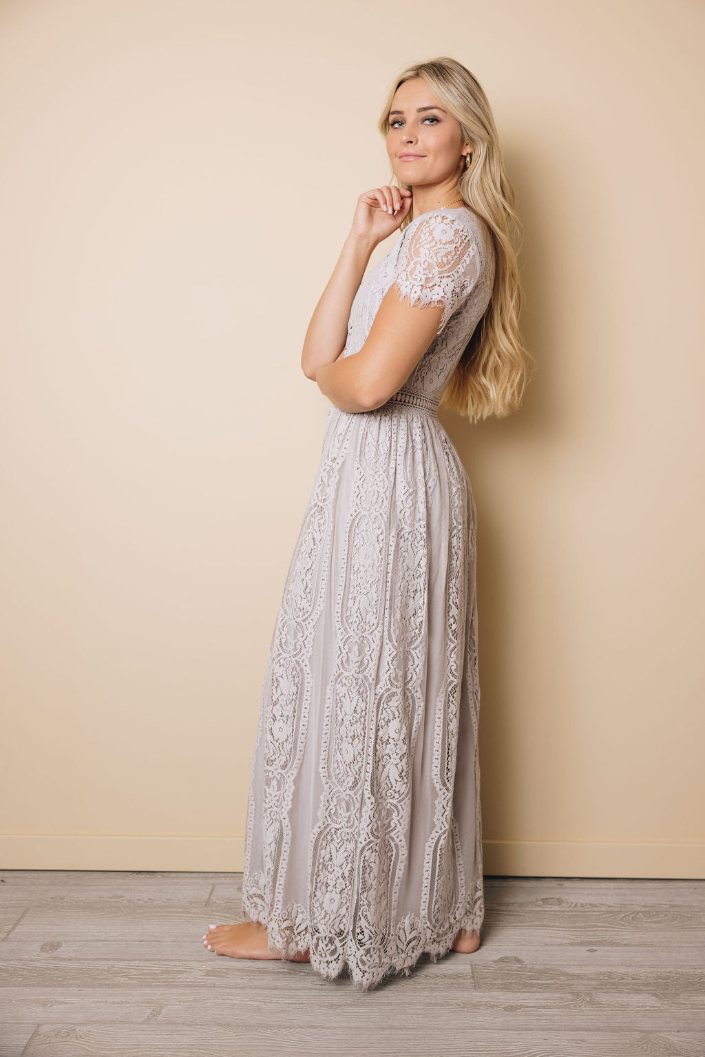 Harper Tay Lace Maxi Dress-UHXSW-BLUE-SMALL-Urbanheer