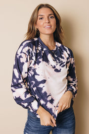 Gracie Tie-Dye Sweatshirt-UHXSW-TIE DYE-SMALL-Urbanheer