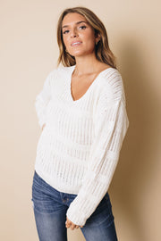 Kellan Knit Sweater-UHXSW-WHITE-SMALL-Urbanheer