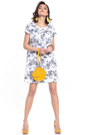 All-Day Comfort: Women Dress-Tessita-grey-L-Urbanheer