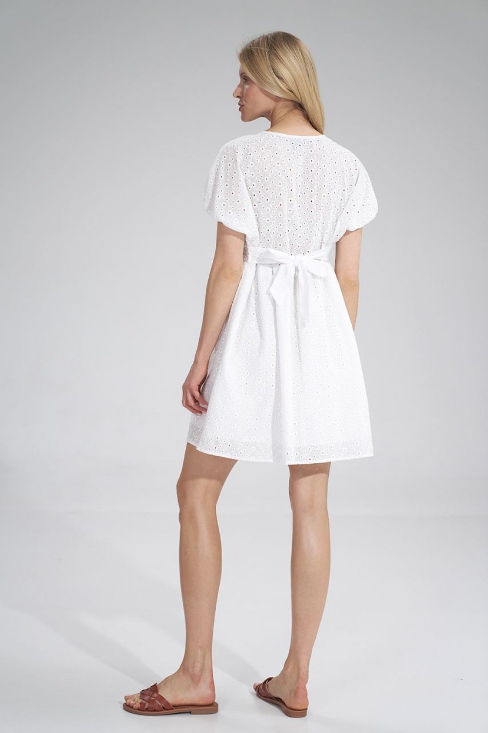 All-Day Comfort: Women Dress-Clothing - Women-Figl-white-L/XL-Urbanheer