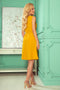 All-Day Comfort: Women Dress-Numoco-yellow-XL-Urbanheer
