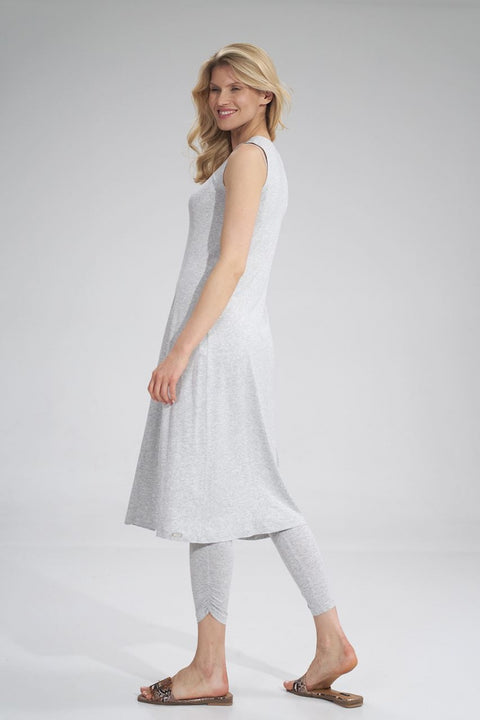 Grace Tunic-Clothing - Women-Figl-grey-S-Urbanheer