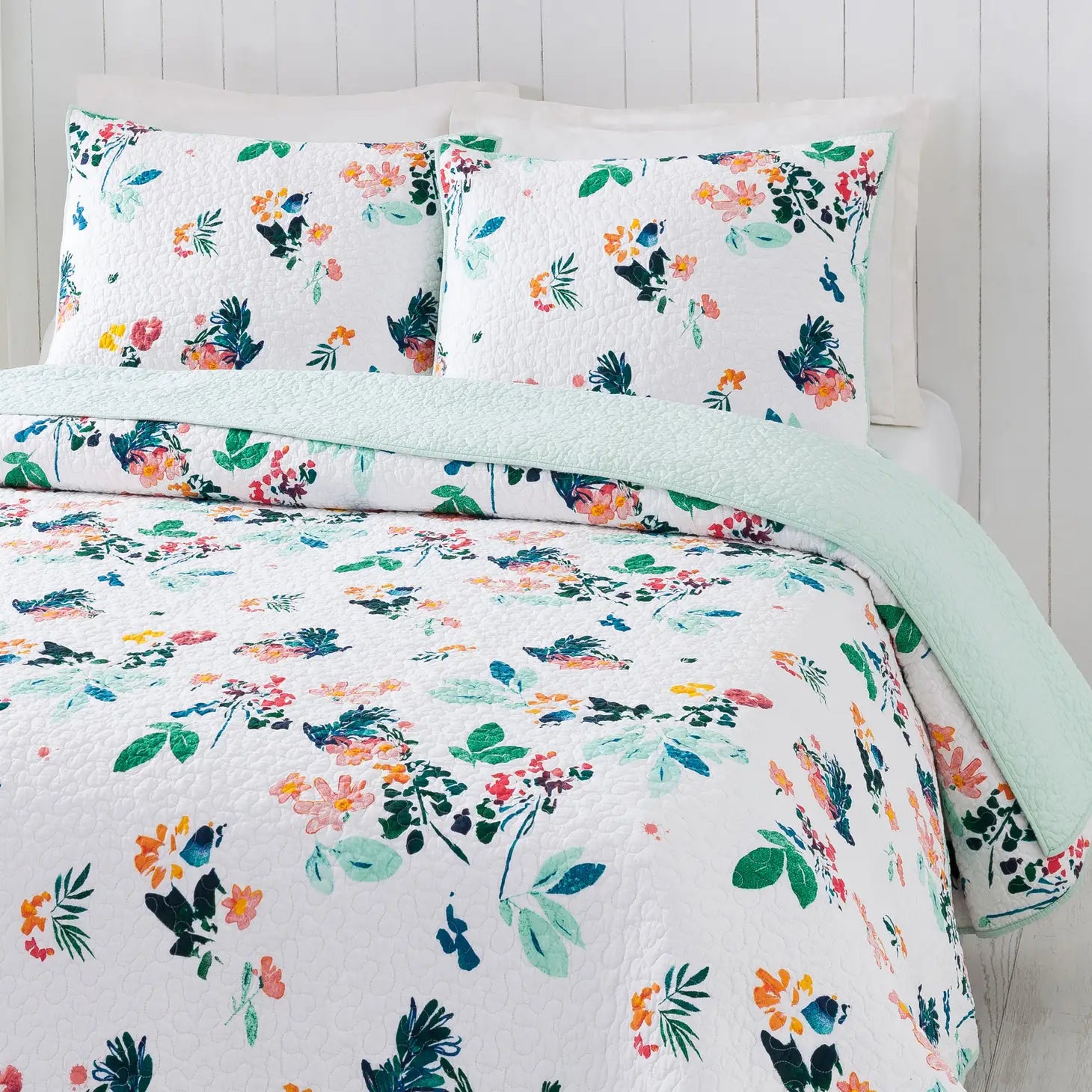 Daydreaming Quilt Set-Heer Decor-Twin-Urbanheer