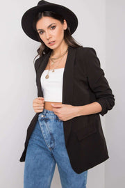 New Season Urban Jacket Outfit-Och Bella-black-L-Urbanheer