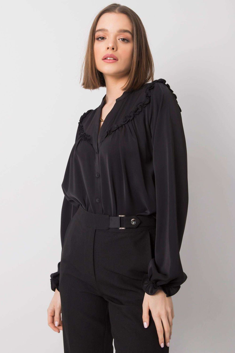 Long Sleeve-Och Bella-black-L-Urbanheer