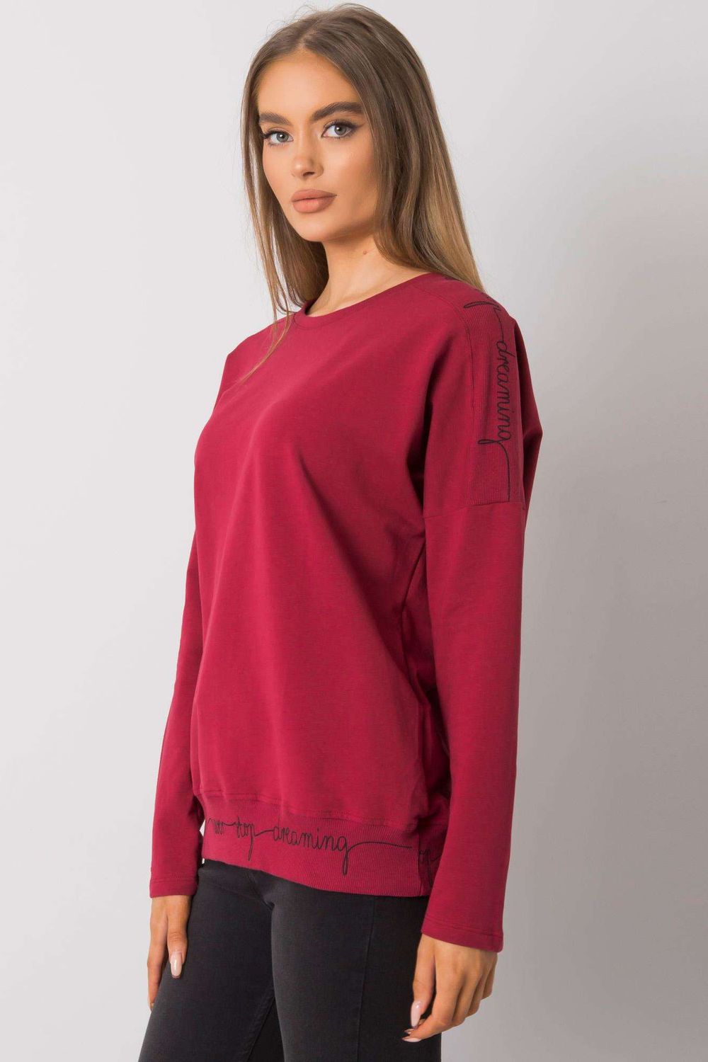 Grace Blouse-Relevance-red-one-size-fits-all-Urbanheer