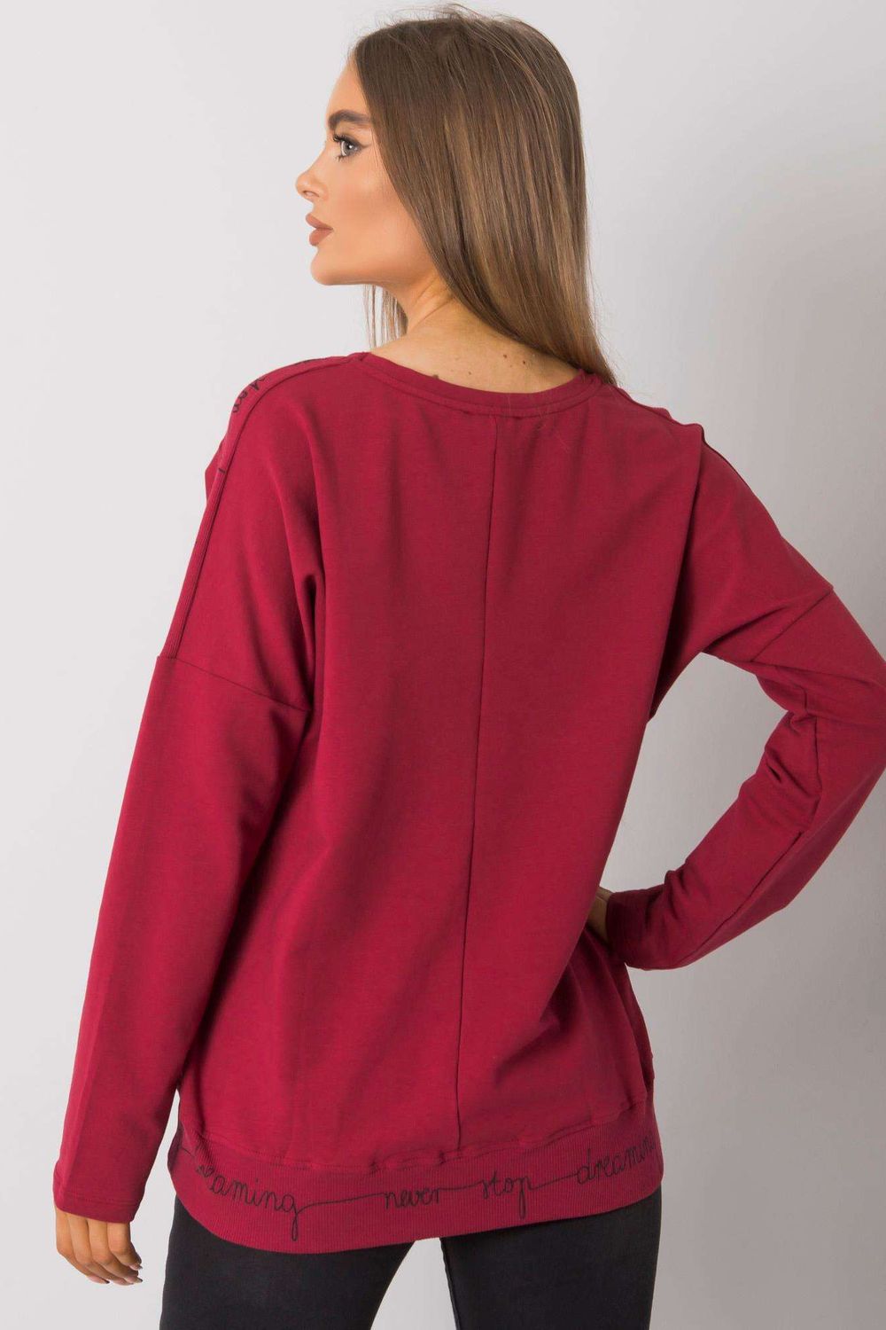 Grace Blouse-Relevance-red-one-size-fits-all-Urbanheer