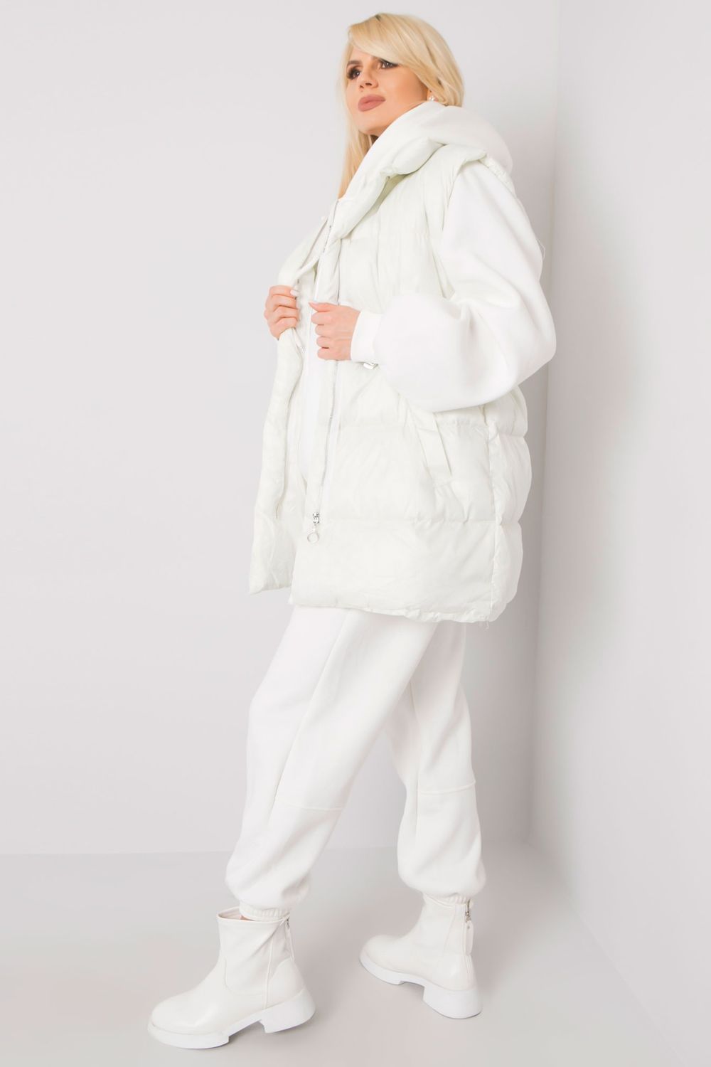 Set Outfit-Clothing - Women-Ex Moda-beige-S/M-Urbanheer