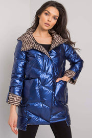 Jacket Outfit-Clothing - Women-Yups-blue-L-Urbanheer
