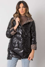 Jacket Outfit-Clothing - Women-Yups-black-L-Urbanheer