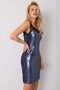 Evening dress-Clothing - Women-Numero-navy blue-34-Urbanheer