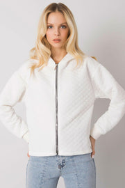 Sweatshirt-Clothing - Women-BFG-beige-L/XL-Urbanheer