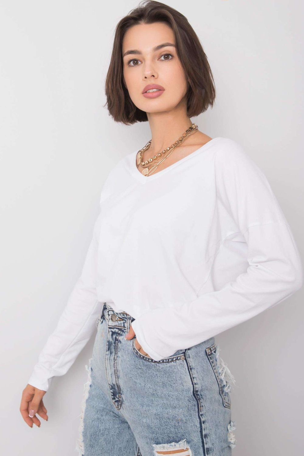 Blouse-BFG-white-L-Urbanheer