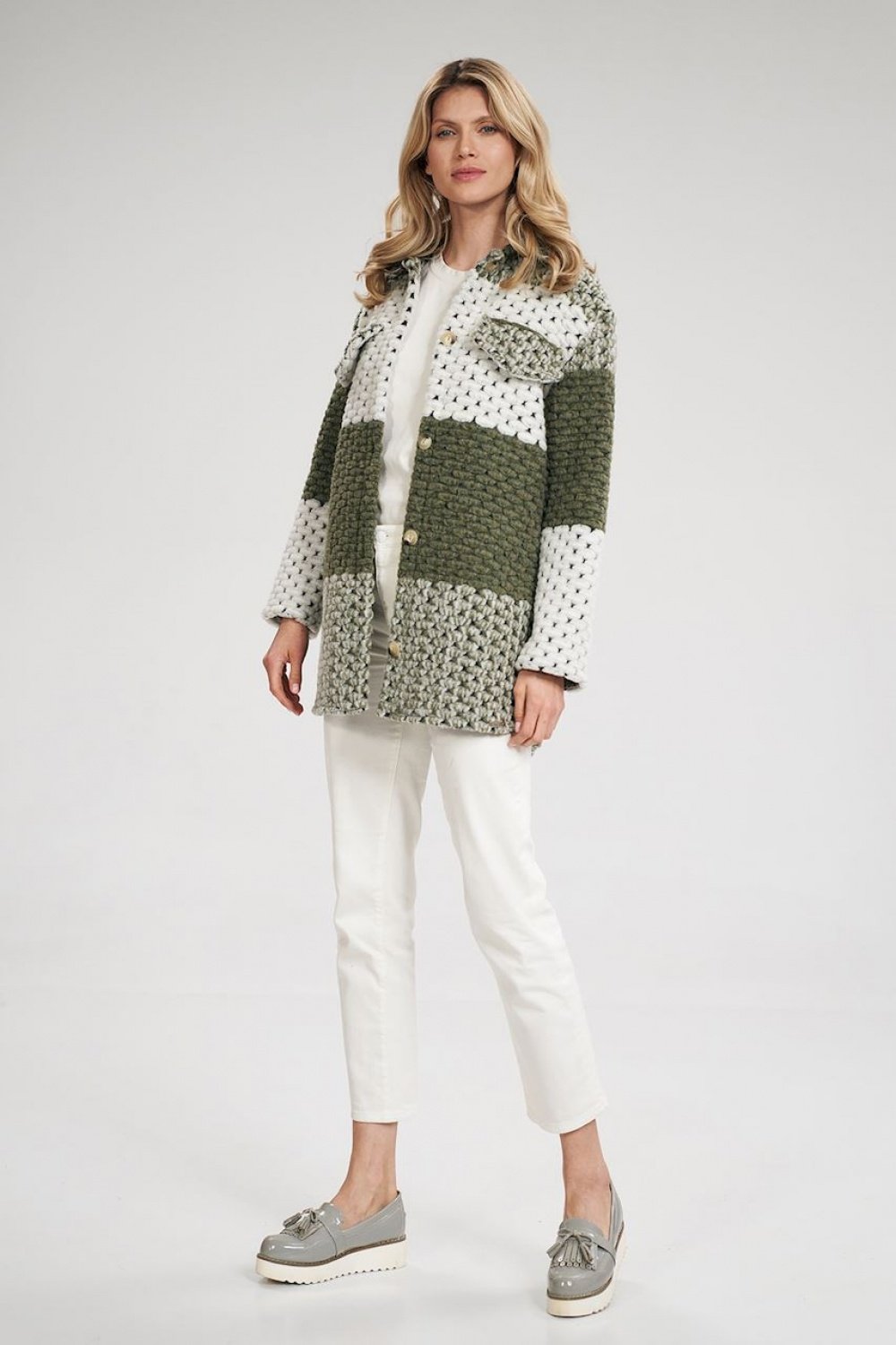 Jacket outfit-Figl-green-S/M-Urbanheer