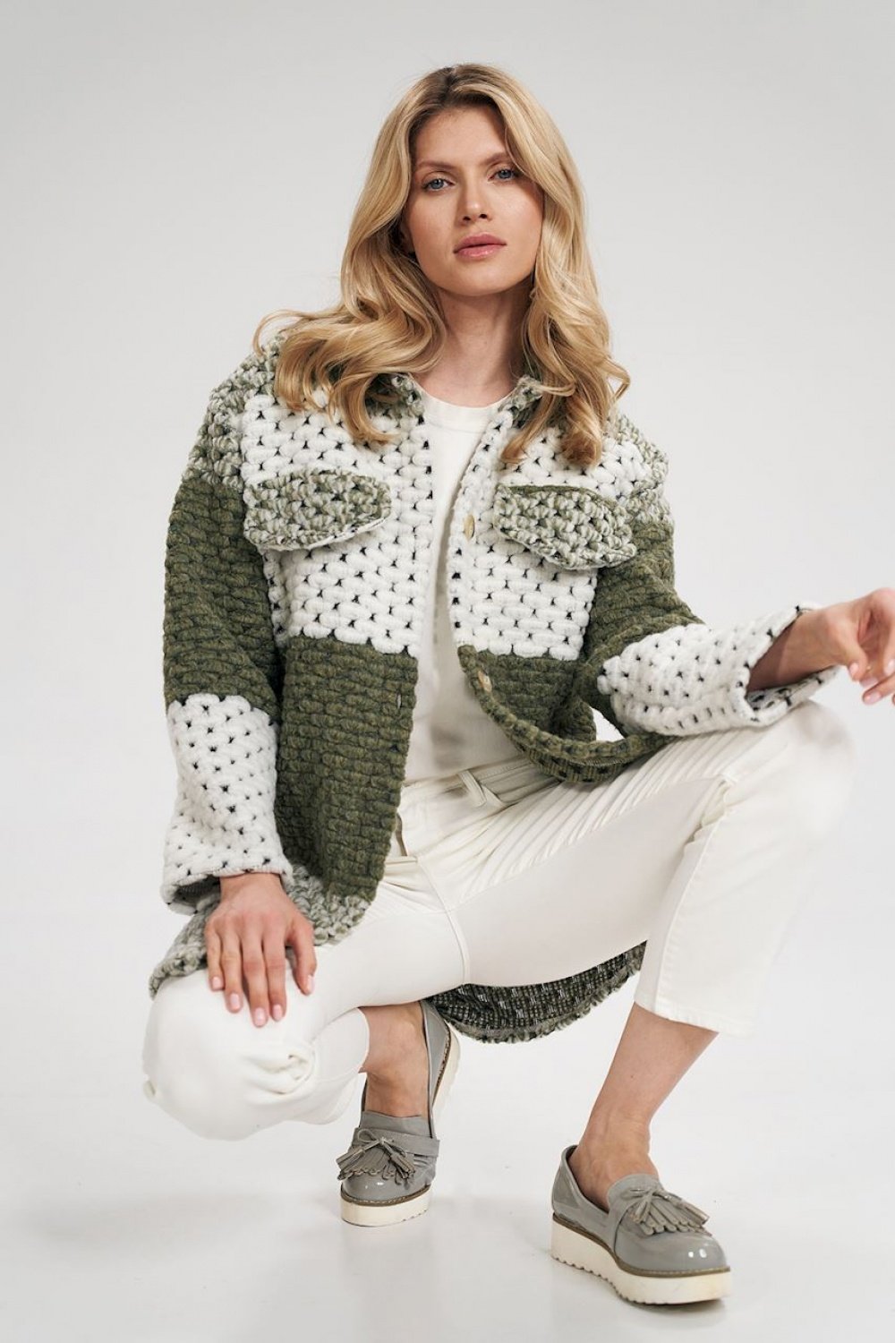 Jacket outfit-Figl-green-S/M-Urbanheer