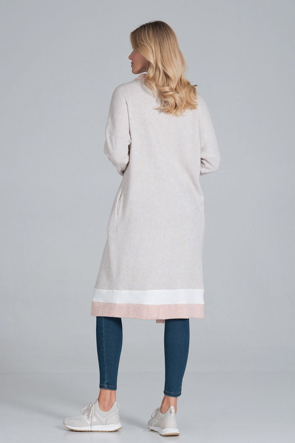 Cardigan-Clothing - Women-Figl-multicolor-L/XL-Urbanheer