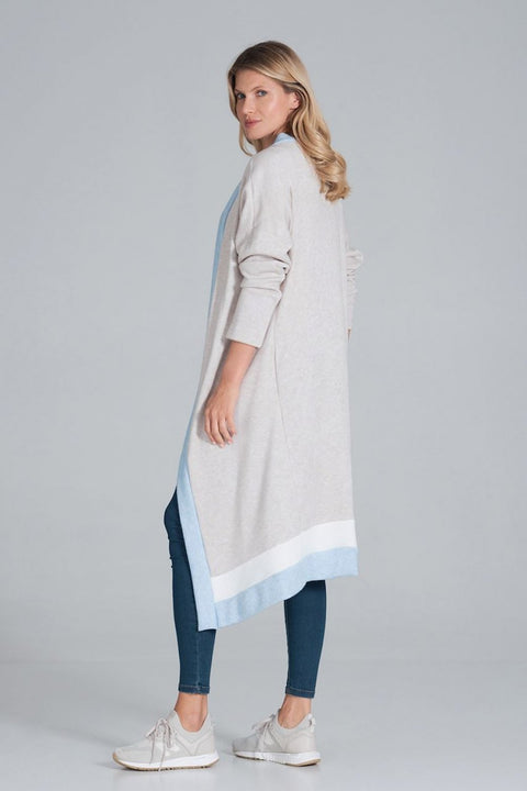 Cardigan-Clothing - Women-Figl-multicolor-L/XL-Urbanheer