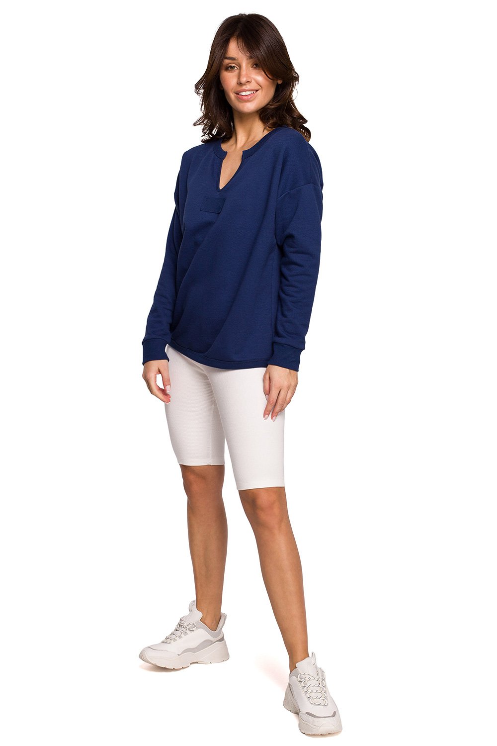 New Season Urban Sweatshirt-BE-navy blue-L-Urbanheer