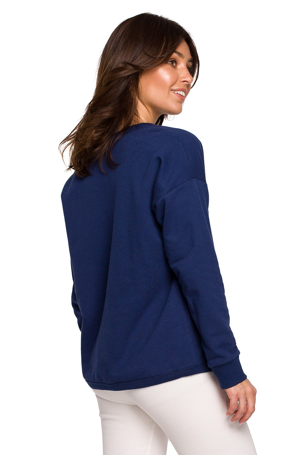 New Season Urban Sweatshirt-BE-navy blue-L-Urbanheer